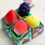 Fruit shaped Ice Cream